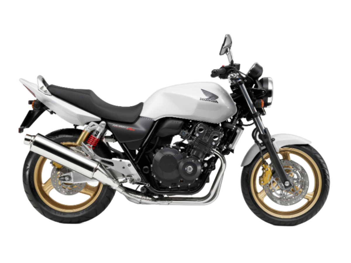 【2011年式】 CB400スーパーフォア ABS