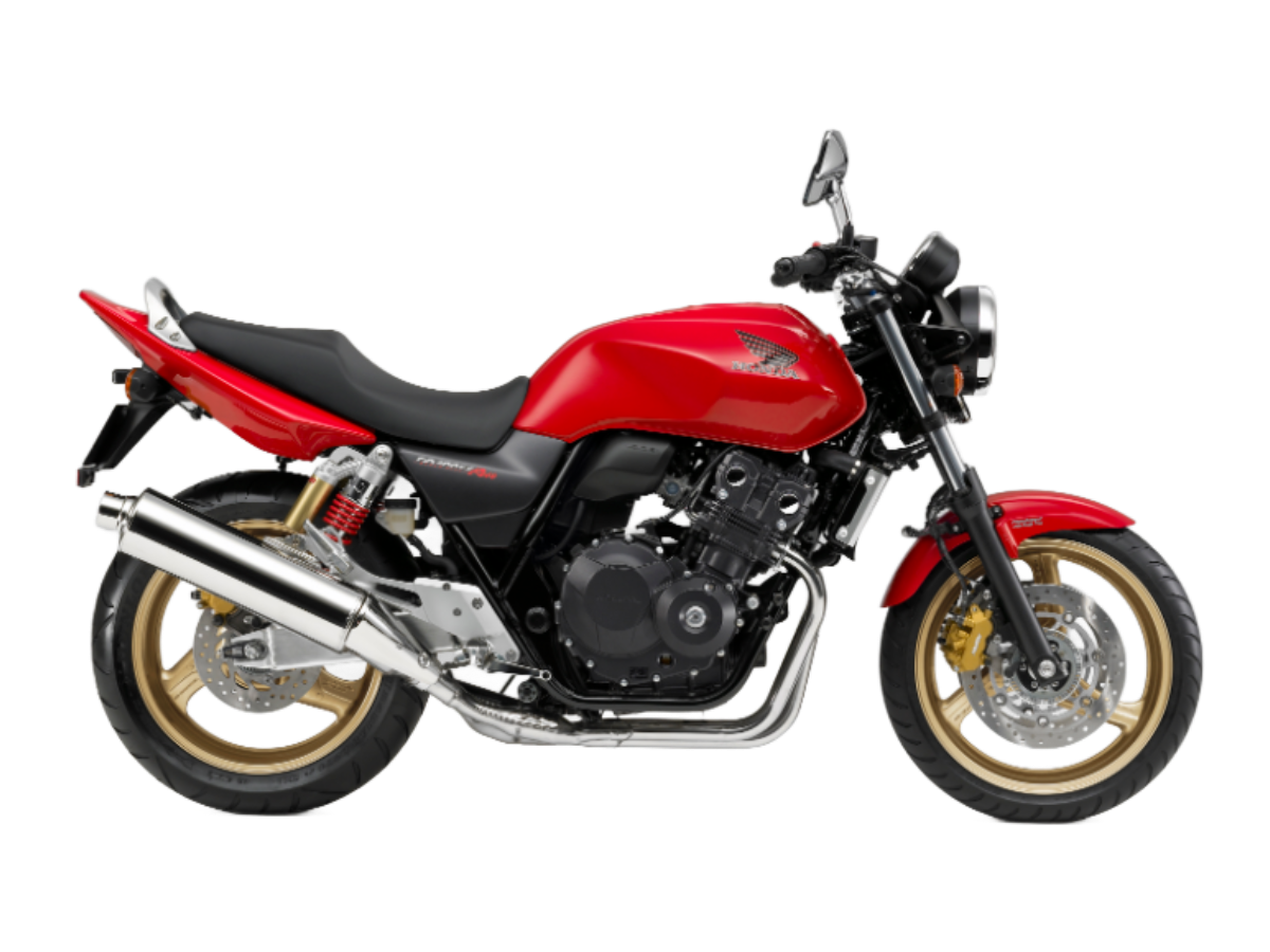 【2011年式】 CB400スーパーフォア ABS