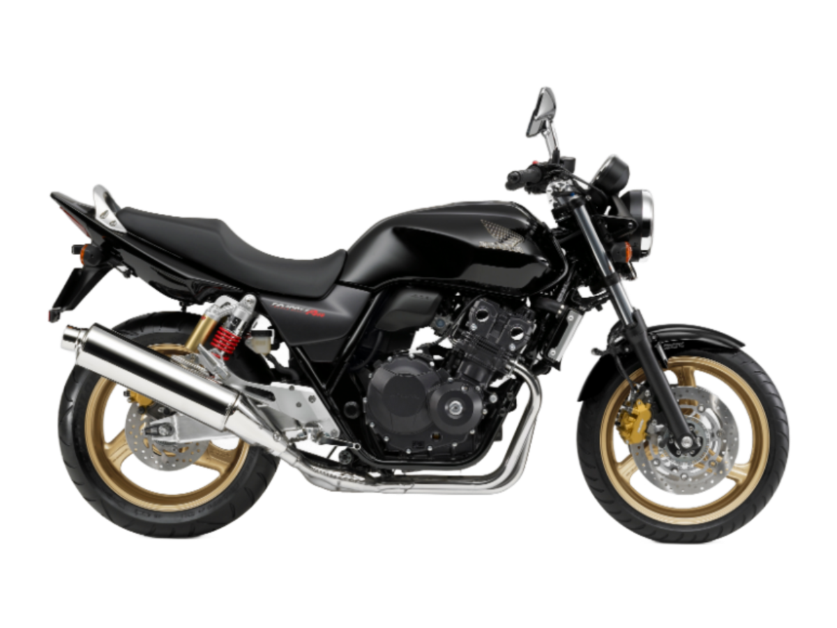 【2012年式】 CB400スーパーフォア ABS