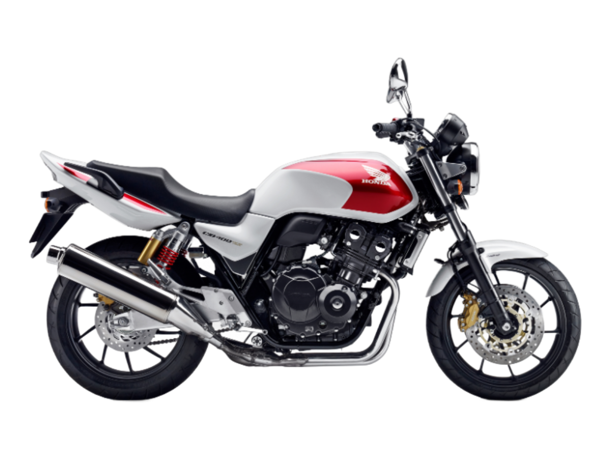 【2016年式】 CB400スーパーフォア ABS