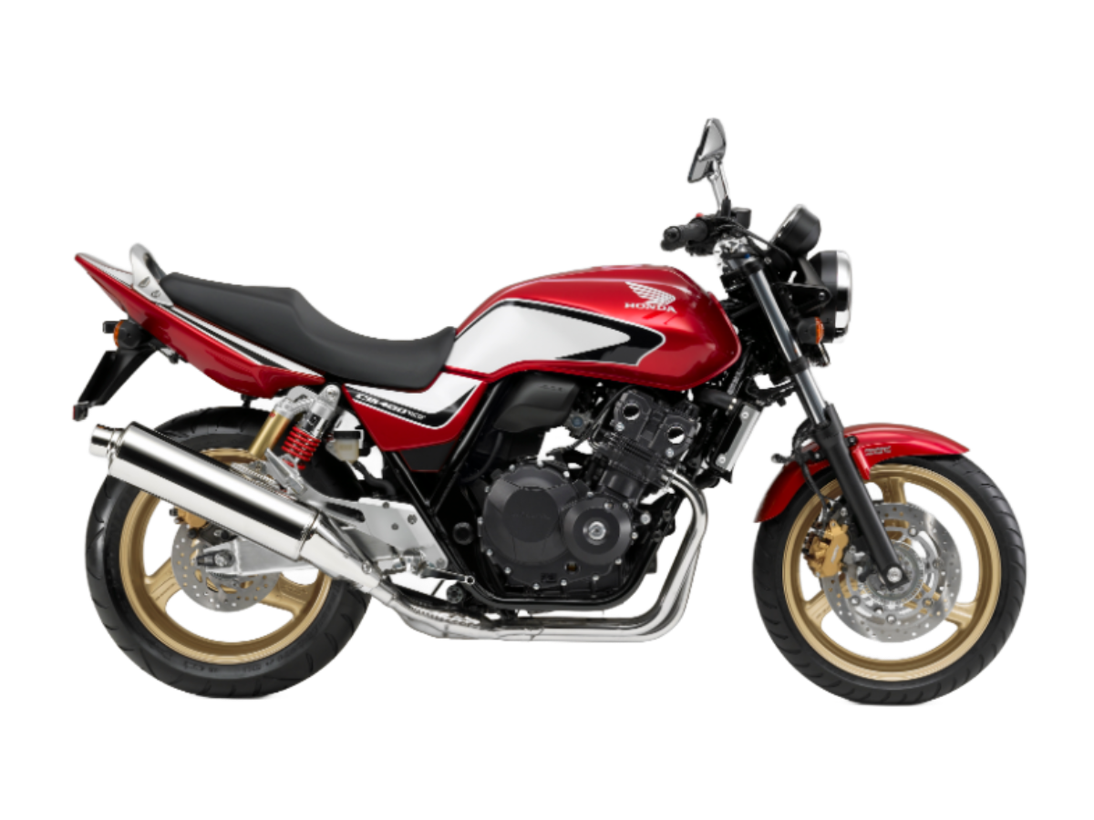 CB400 SF VTEC Revo <ABS> 【2007~18年式】