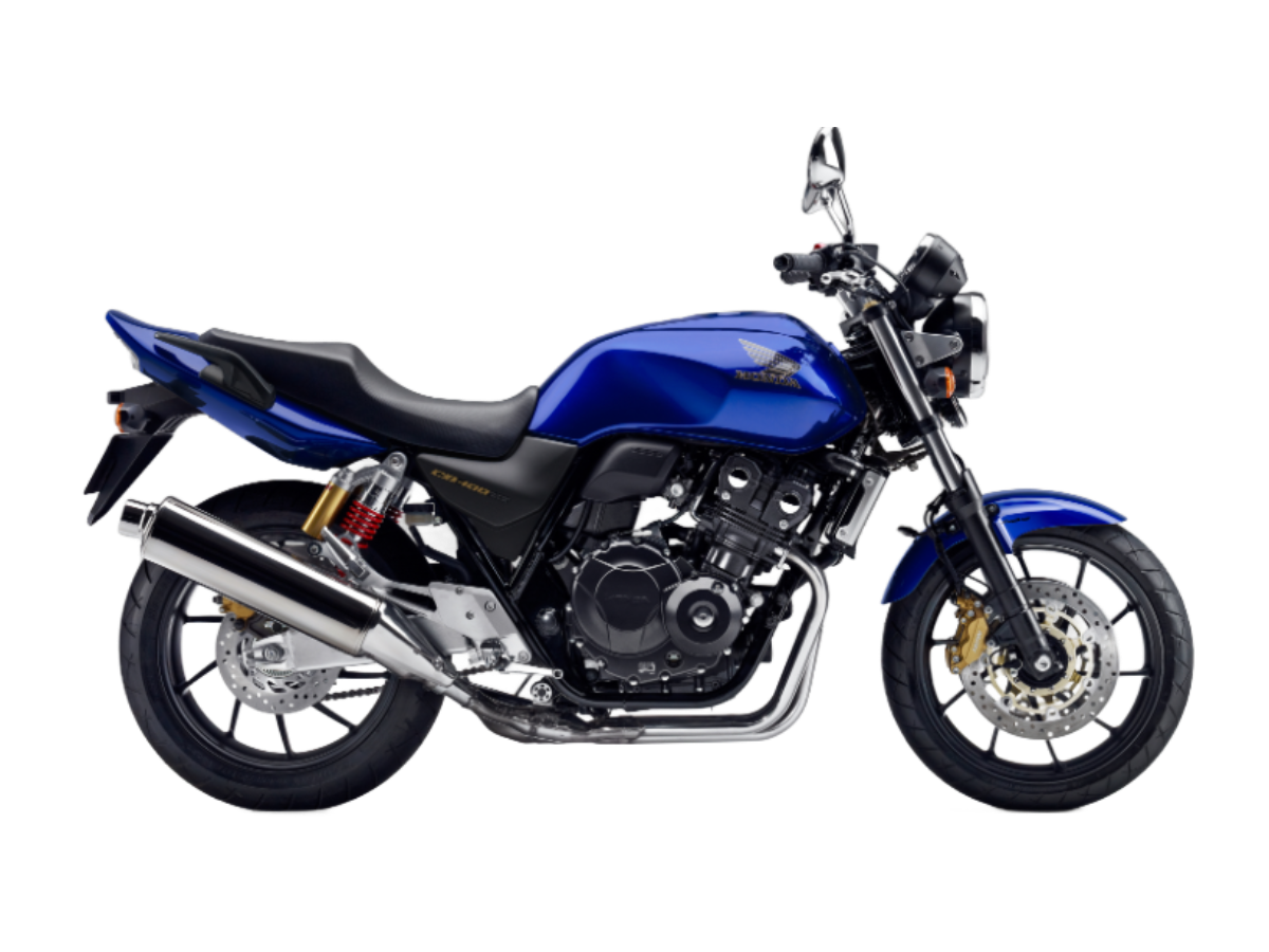 CB400 SF VTEC Revo <ABS> 【2007~18年式】