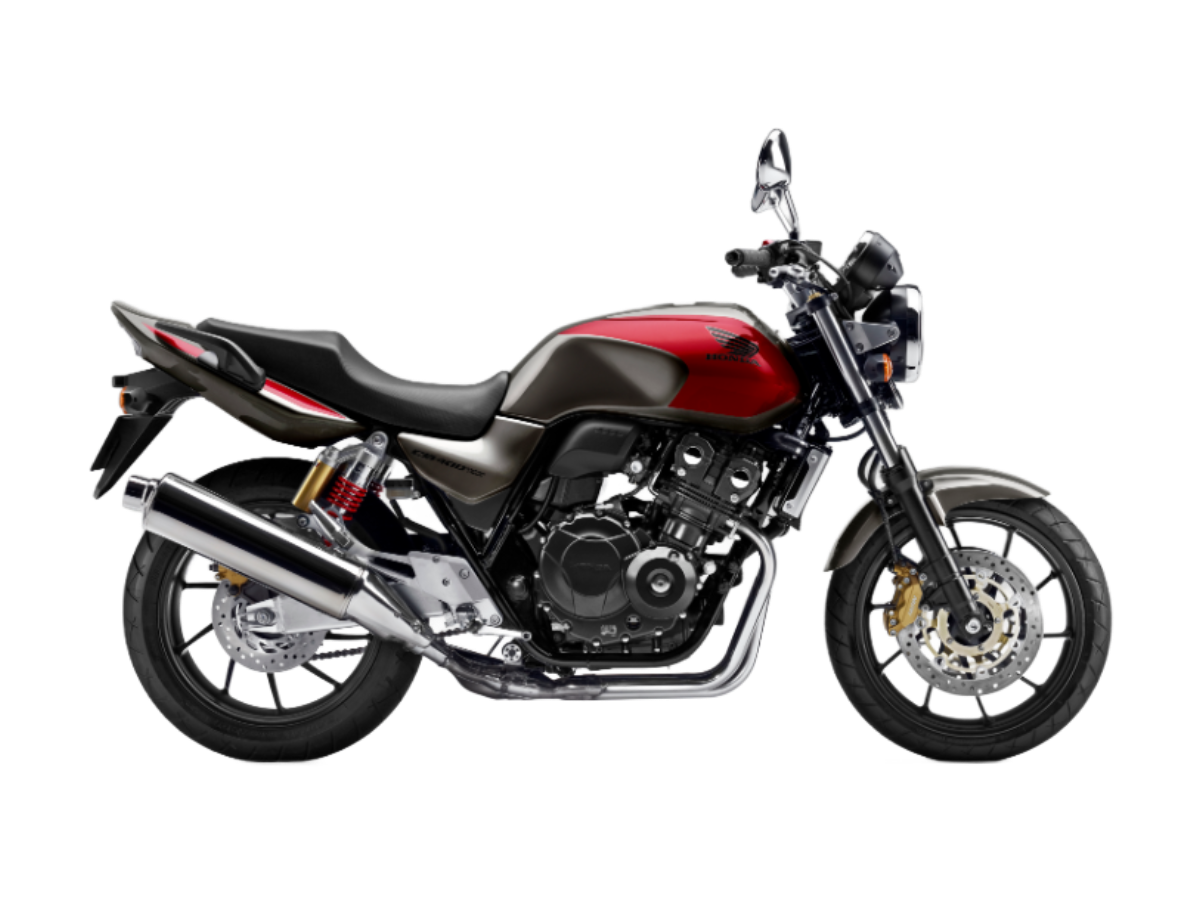 CB400 SF VTEC Revo <ABS> 【2007~18年式】