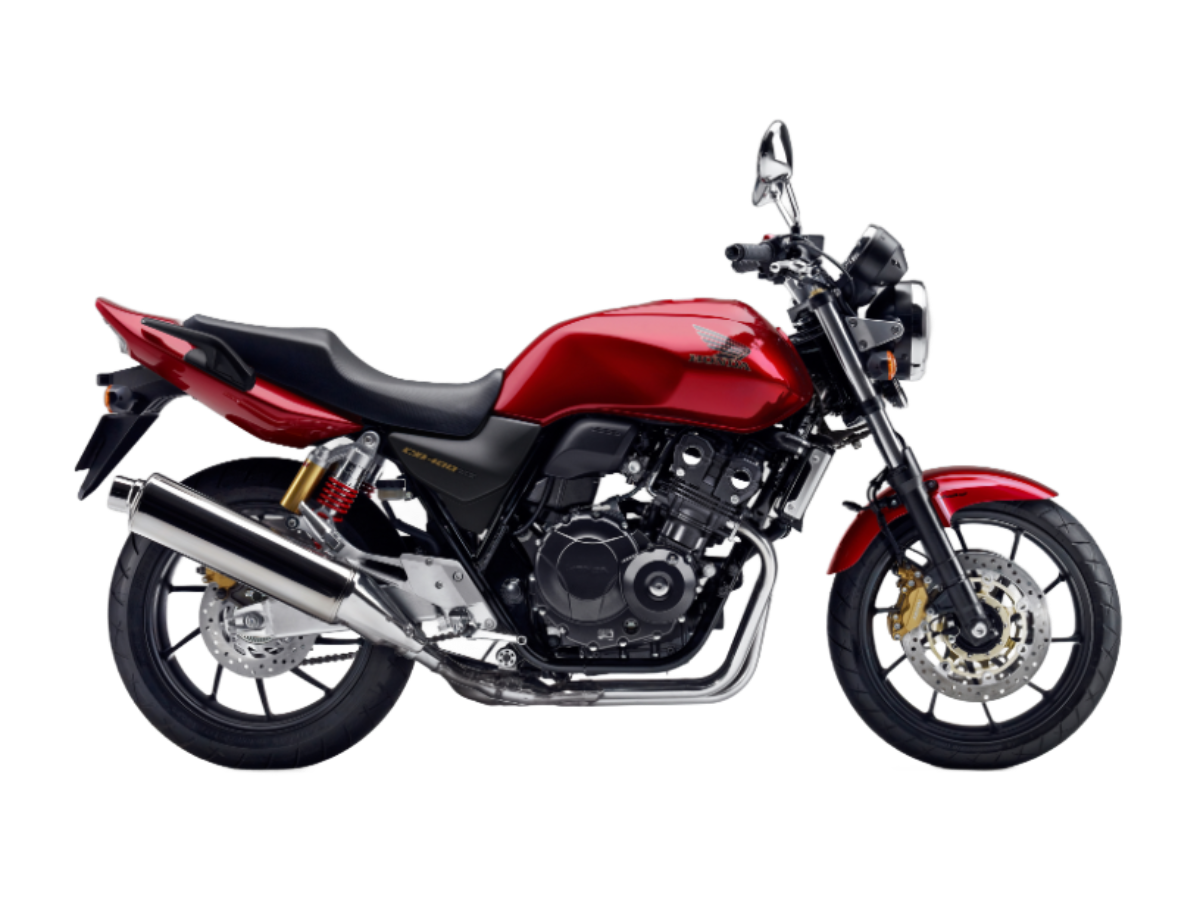 【2016年式】 CB400 スーパーフォア Eパッケージ