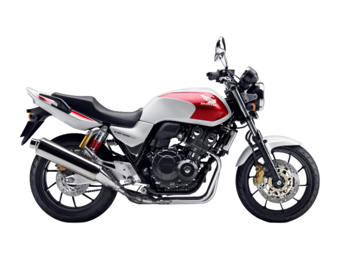 CB400 SF VTEC Revo【2007~20年式】