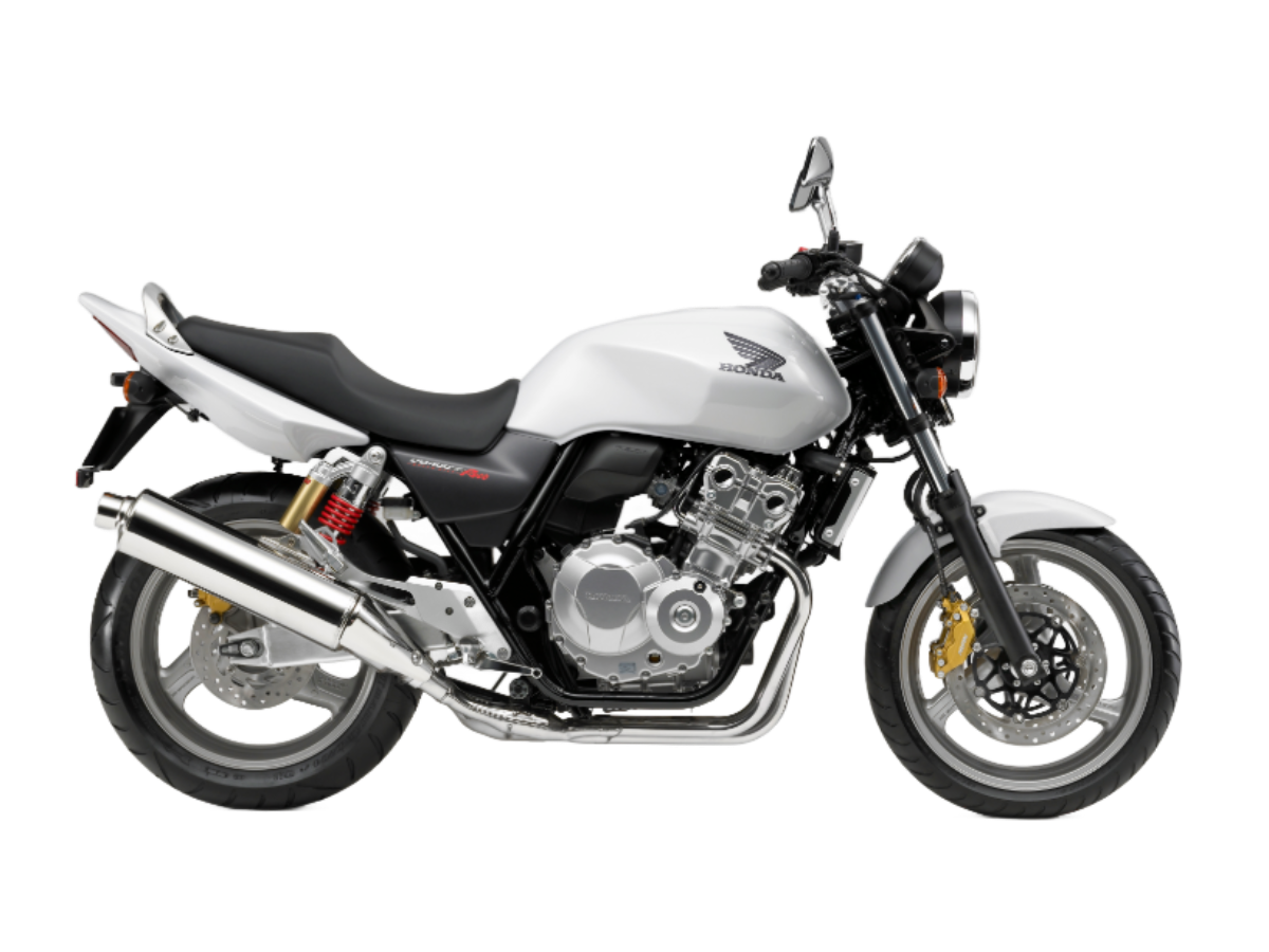 CB400 SF VTEC Revo【2007~20年式】