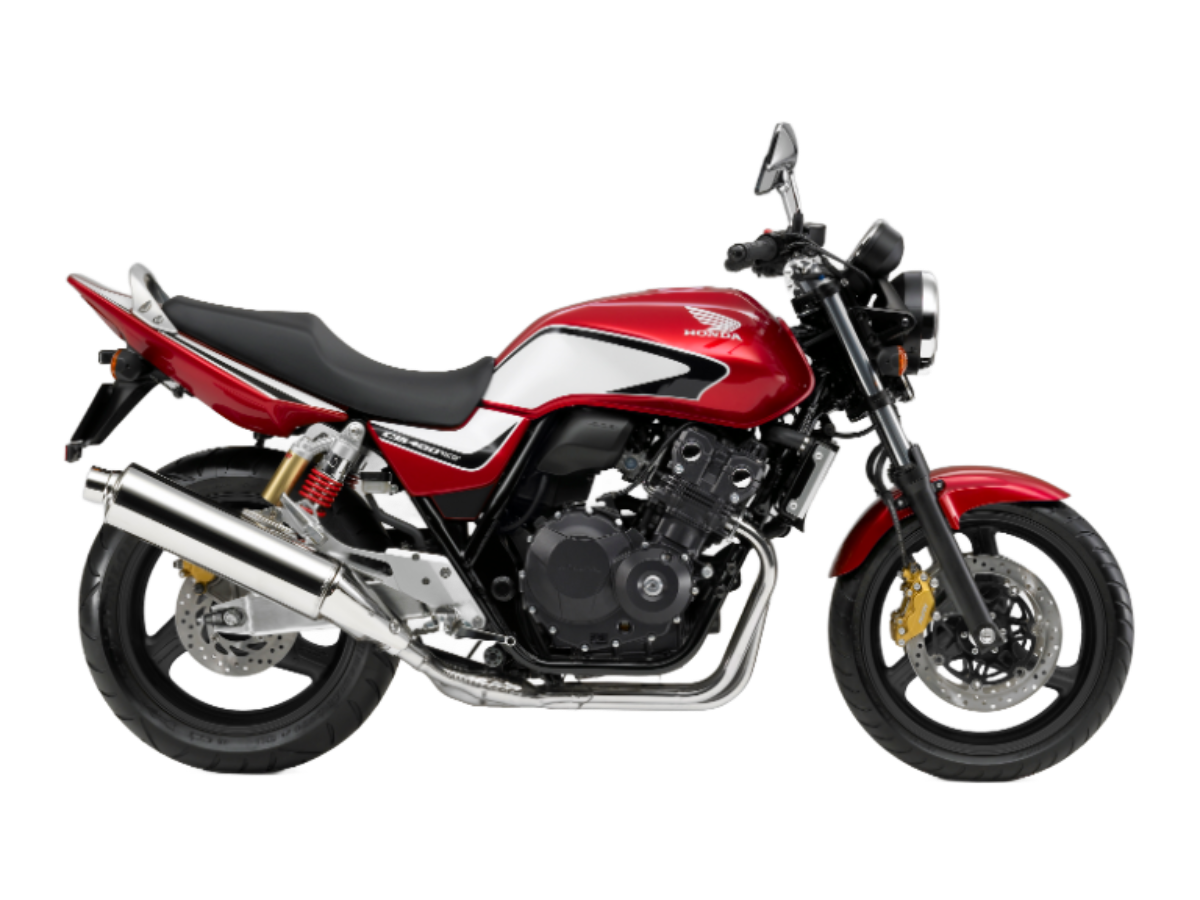 CB400 SF VTEC Revo【2007~20年式】