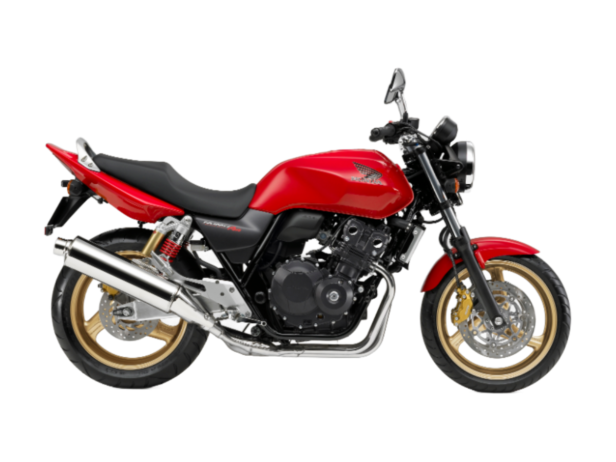 CB400 SF VTEC Revo【2007~20年式】