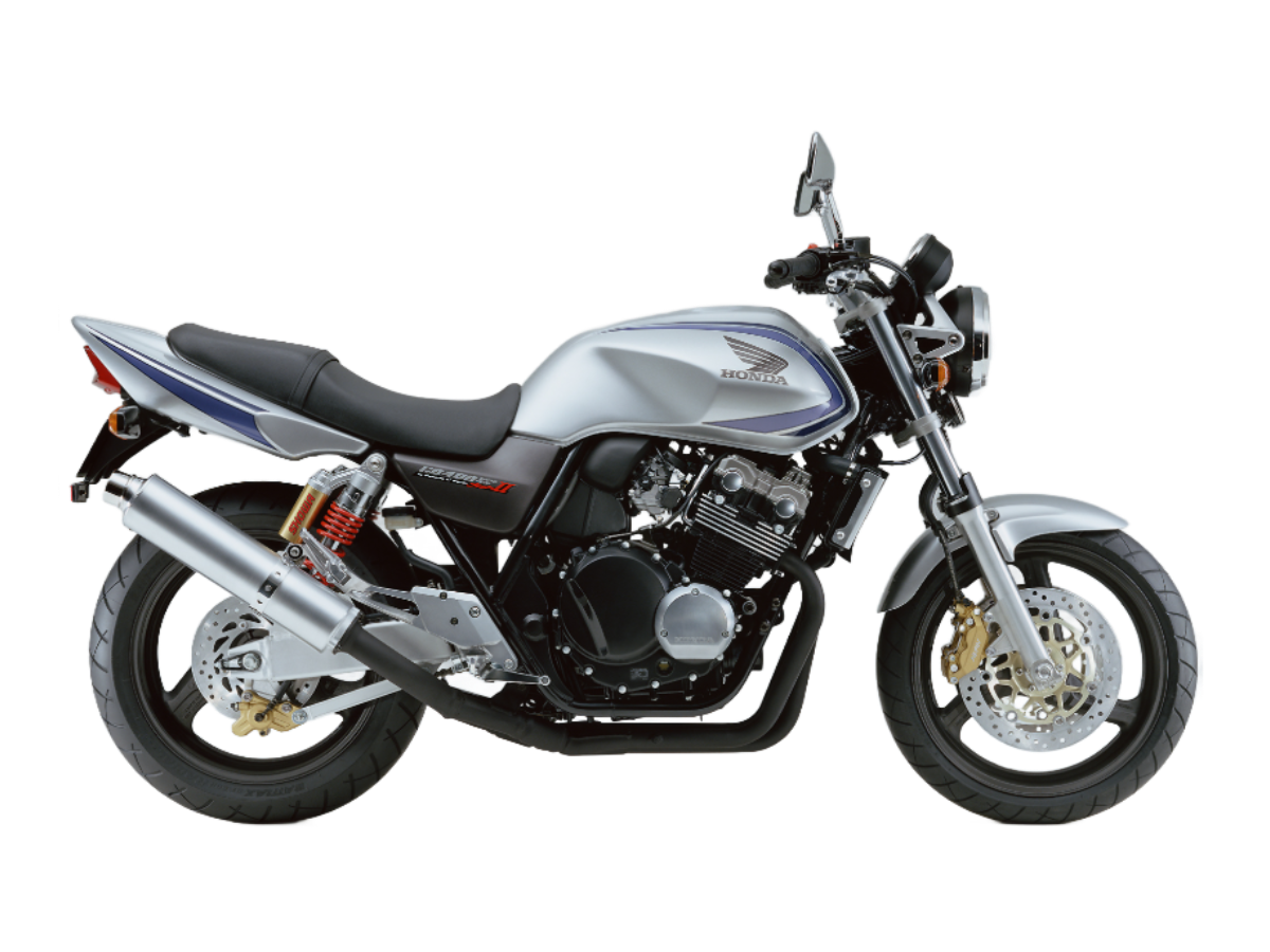 【2002年式】 CB400 SF VTEC スペック2