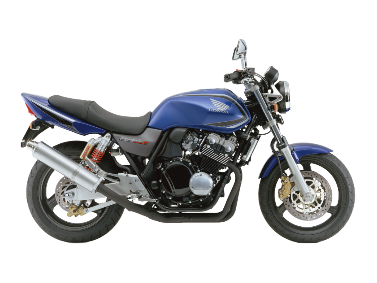 【2003年式】 CB400 SF VTEC スペック2