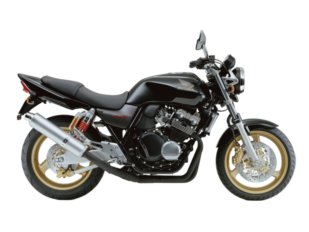 CB400 SF VTEC スペック2 【2002~03年式】