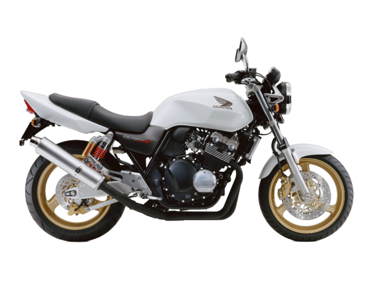 CB400 SF VTEC スペック2 【2002~03年式】