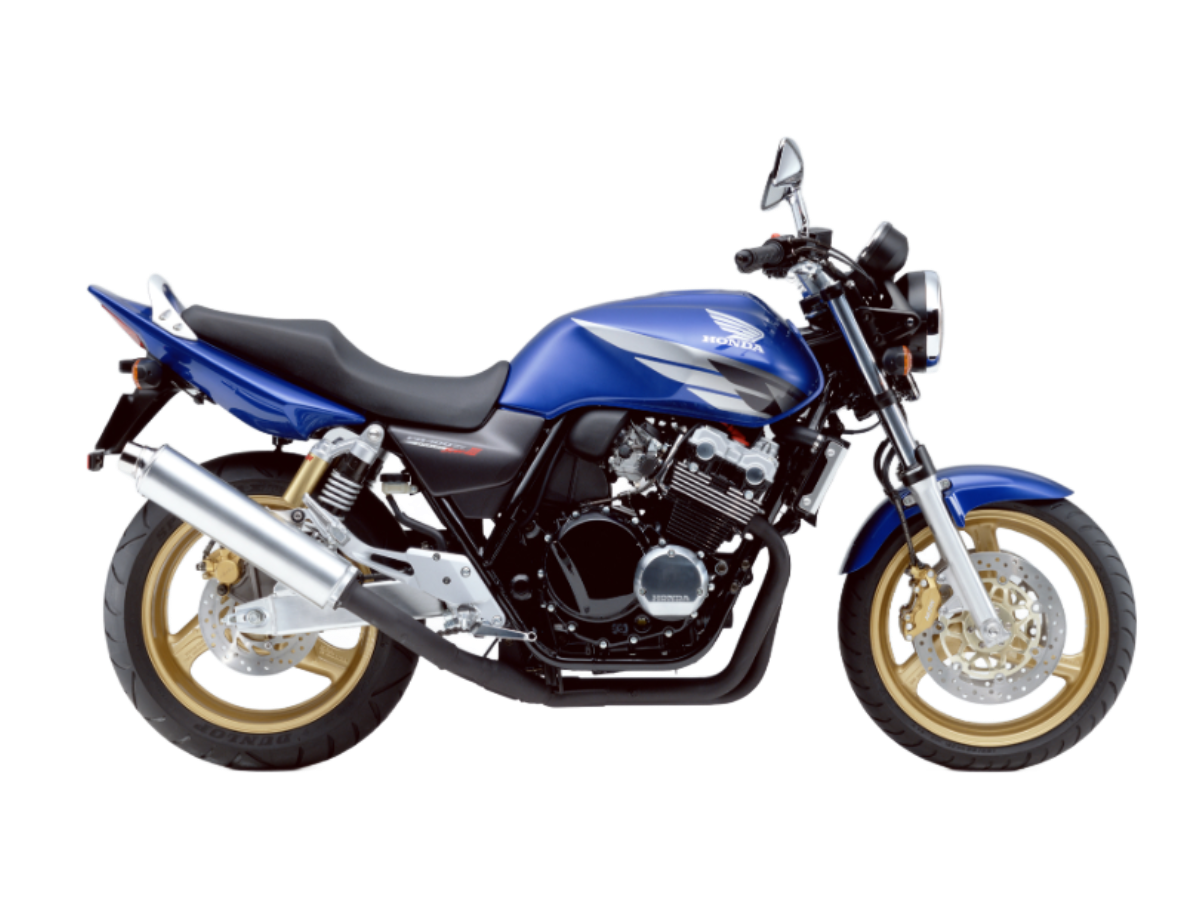 【2004年式】 CB400 SF VTEC スペック3