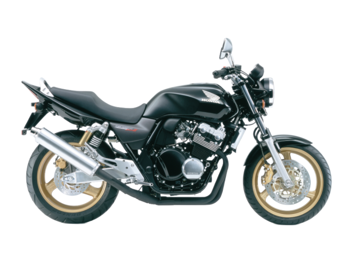 【2005年式】 CB400 SF VTEC スペック3