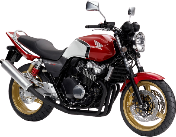 【2006年式】 CB400 SF VTEC スペック3