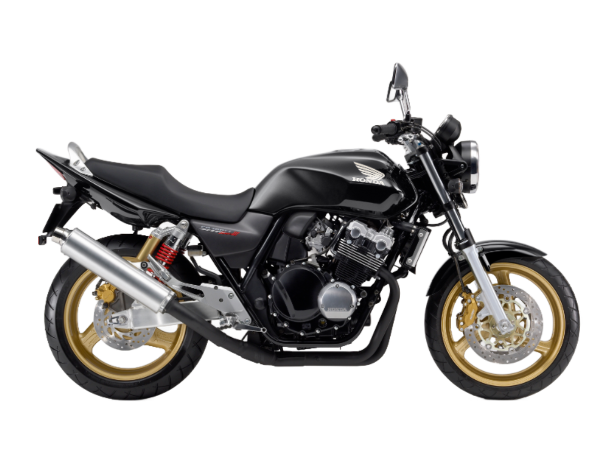 【2006年式】 CB400 SF VTEC スペック3