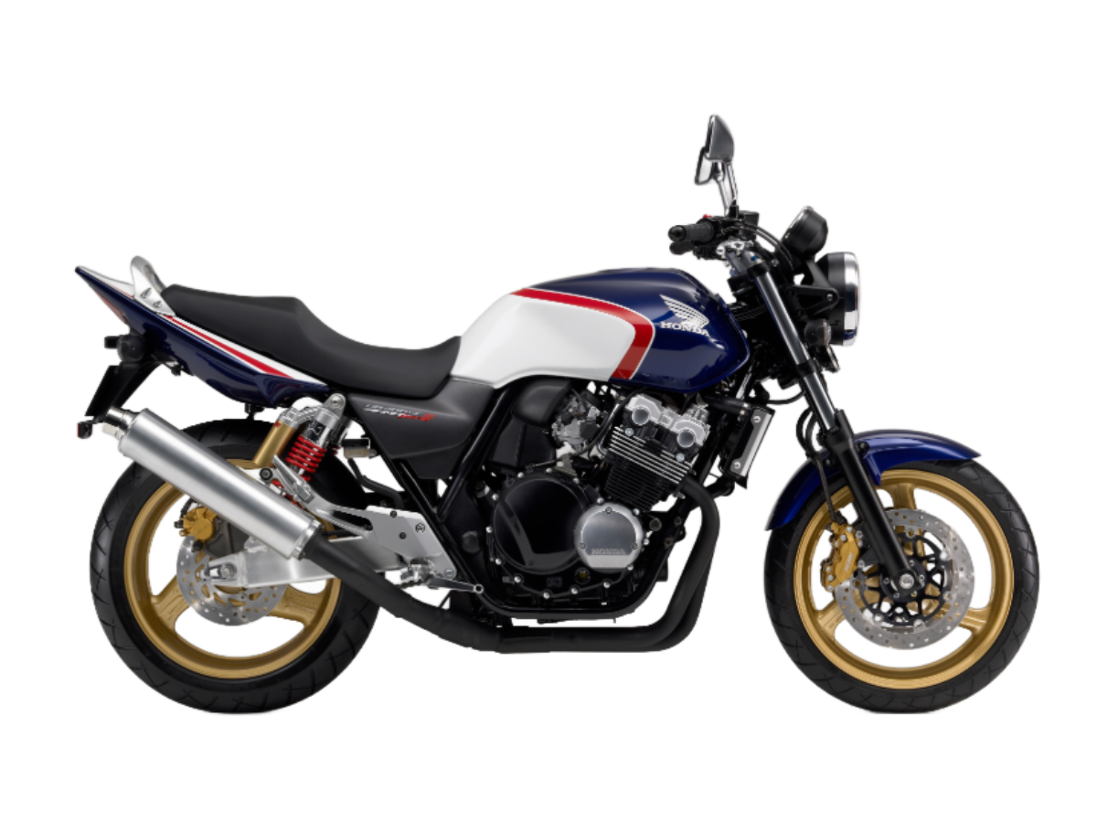 【2006年式】 CB400 SF VTEC スペック3