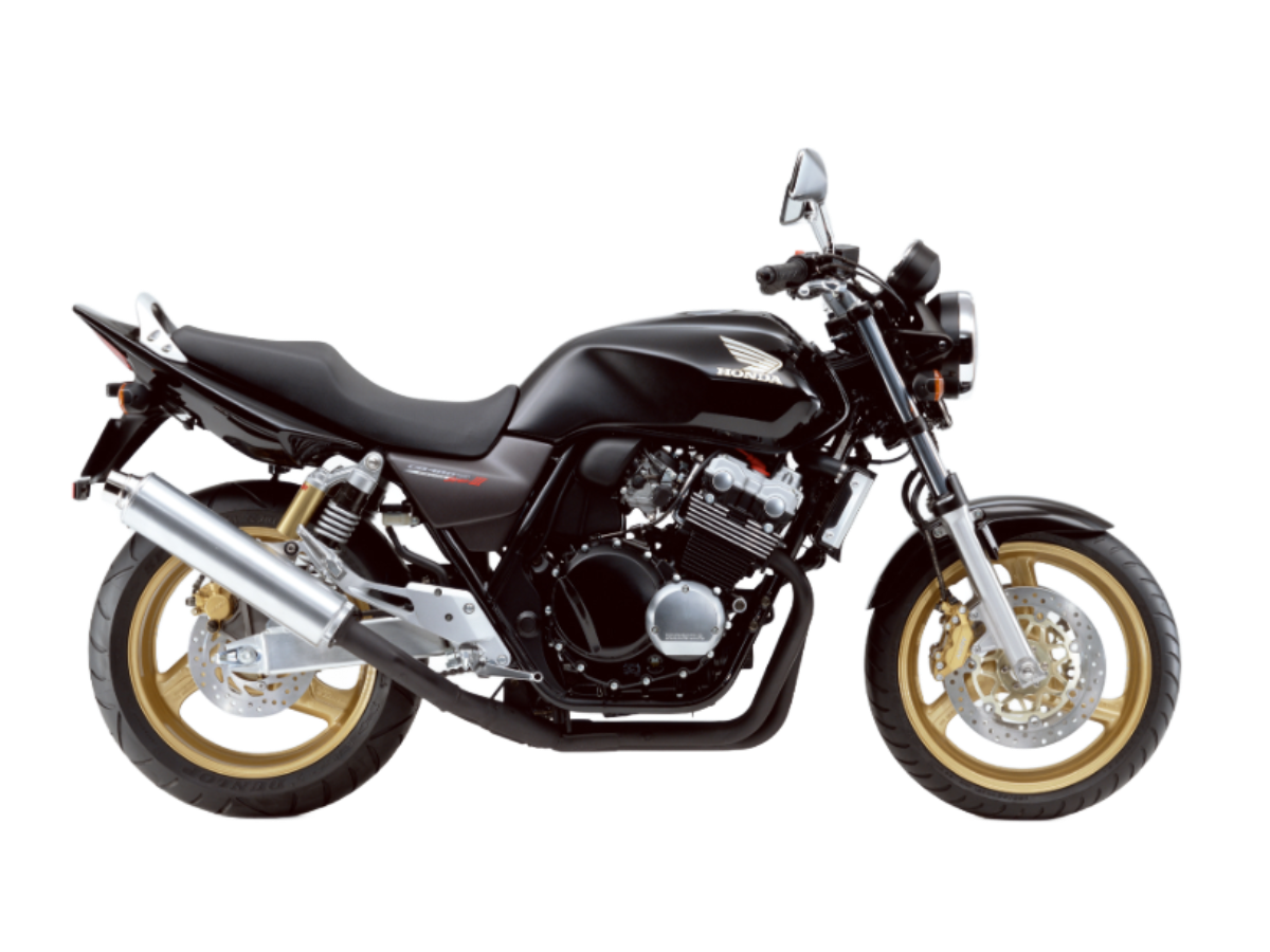 CB400 SF VTEC スペック3 【2004~07年式】