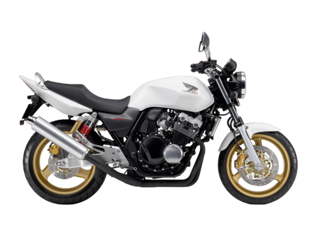 CB400 SF VTEC スペック3 【2004~07年式】