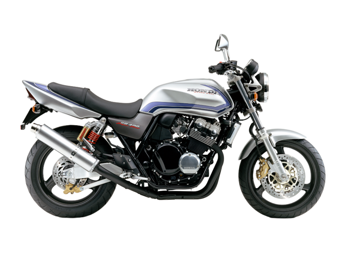 CB400 SF VTEC 【1999~2001年式】