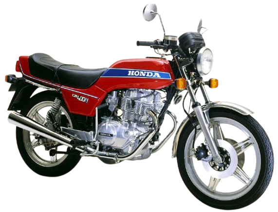 【1978年式】ホーク3 CB400N