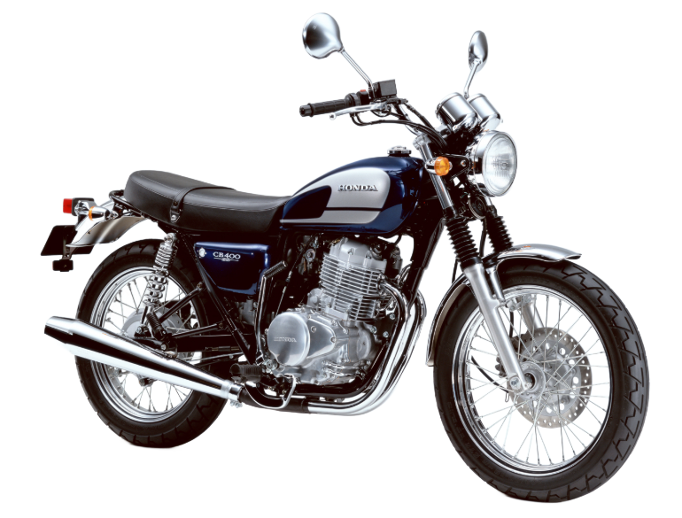【2004年式】 CB400SS セル付|パールコロナドブルー