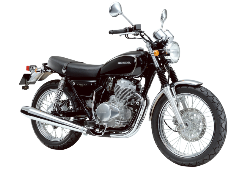 【2005年式】 CB400SS セル付｜ブラック