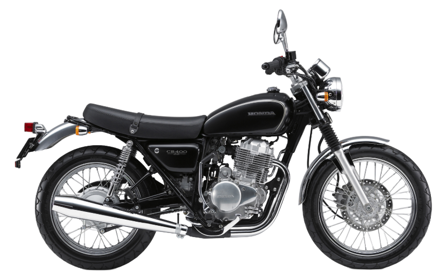 CB400SS 【セル付】|2006年式 グラファイトブラック