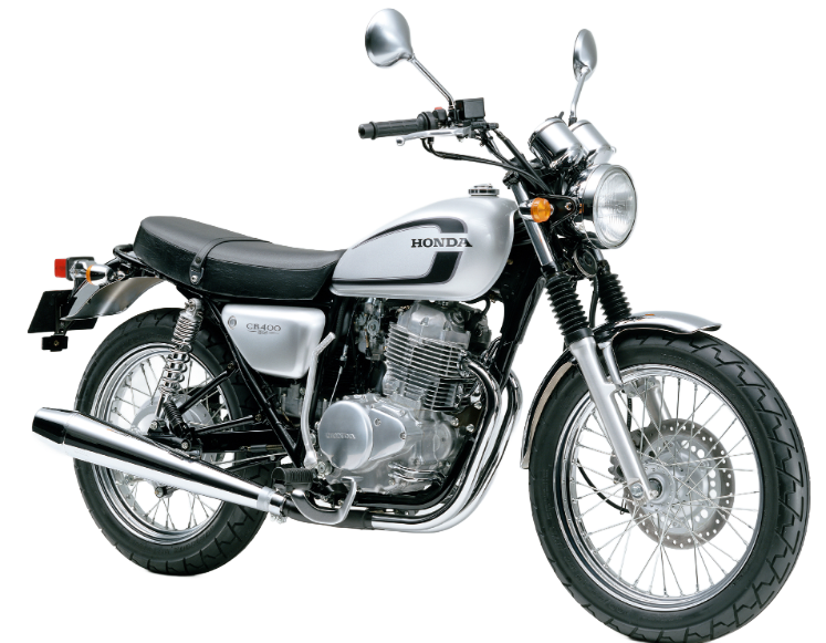 【2002年式】 CB400SS|フォースシルバーメタリック