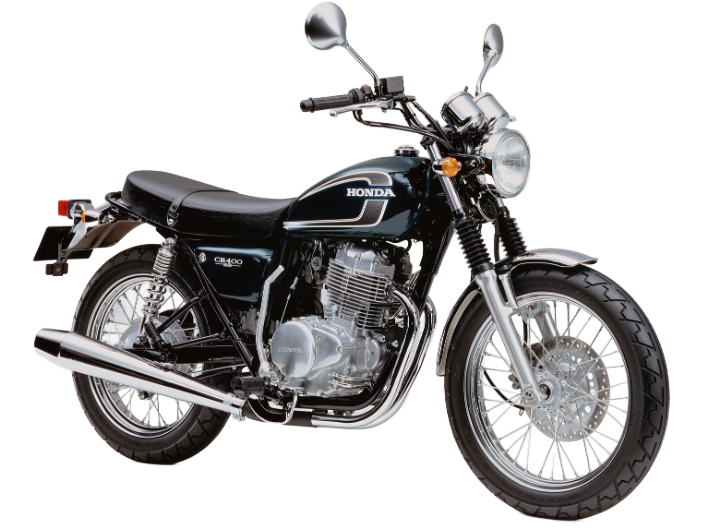CB400SS【キックのみ|2001~02年式】|2001年式 パールアトランティスブルー