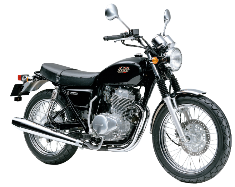 CB400SS【2001～07年式】