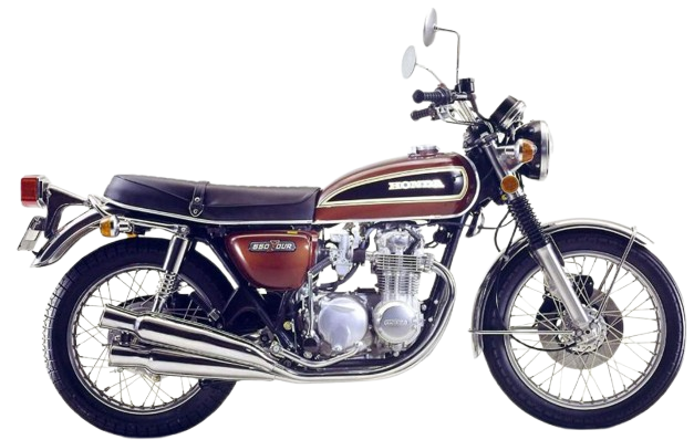 【1974年式】CB550FOUR (フォア)