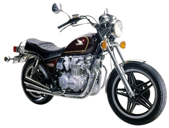 CB650カスタム【1980～81年】