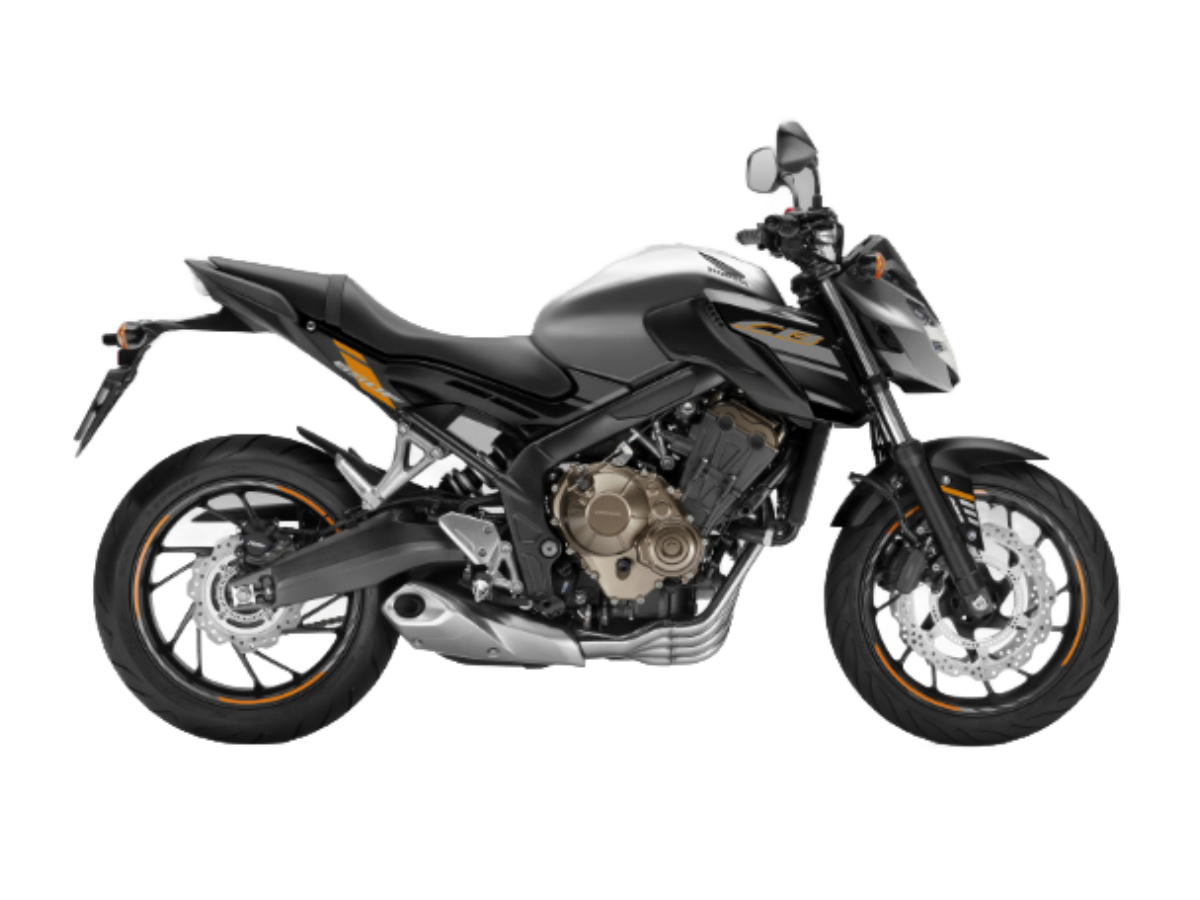 【2017年型】CB650F