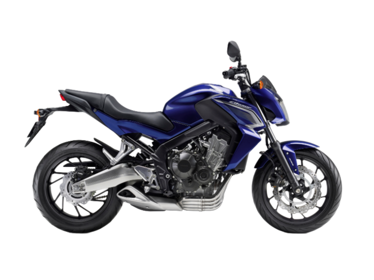 CB650F【2014～17年型】