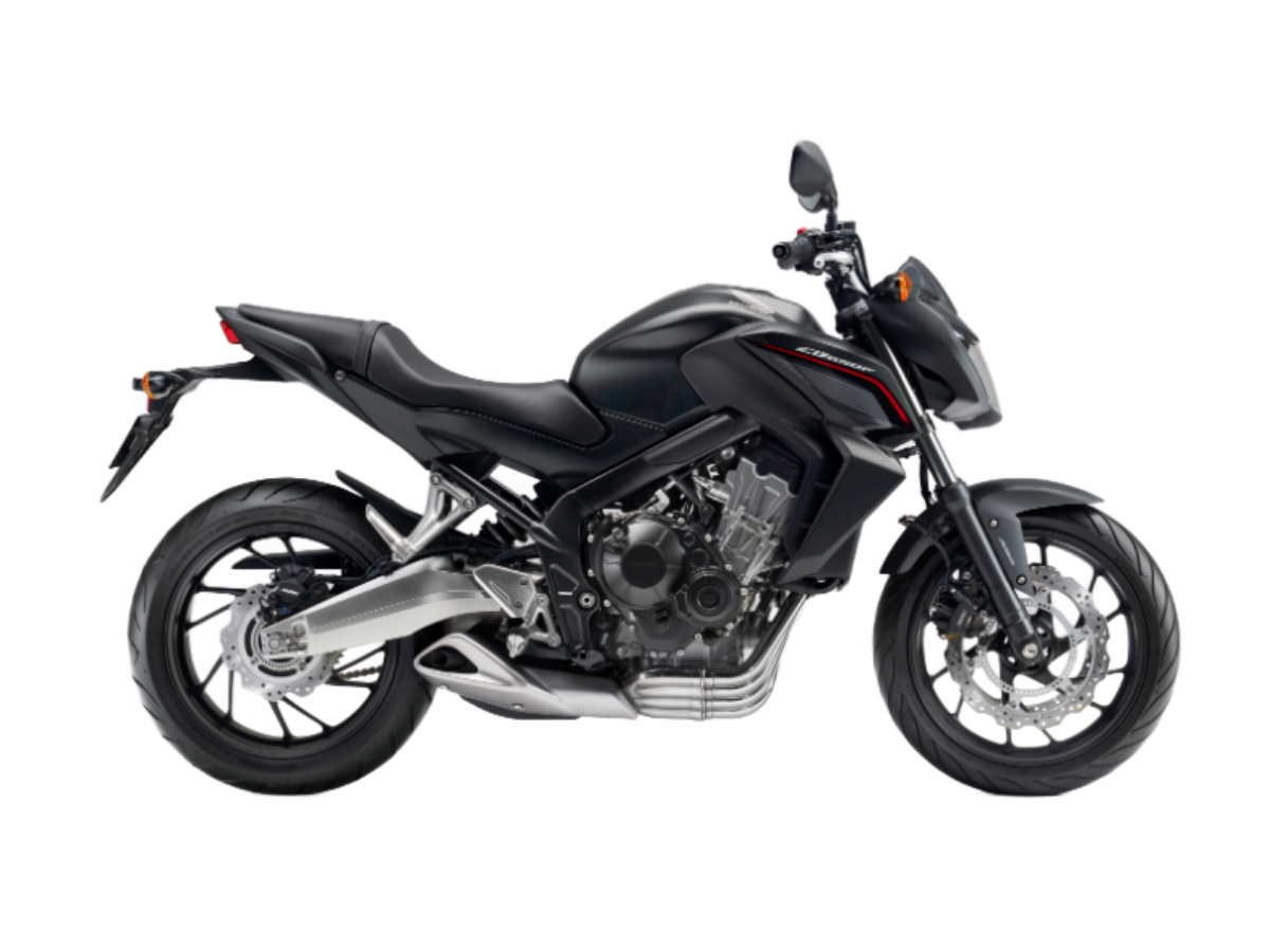 CB650F【2014～17年型】