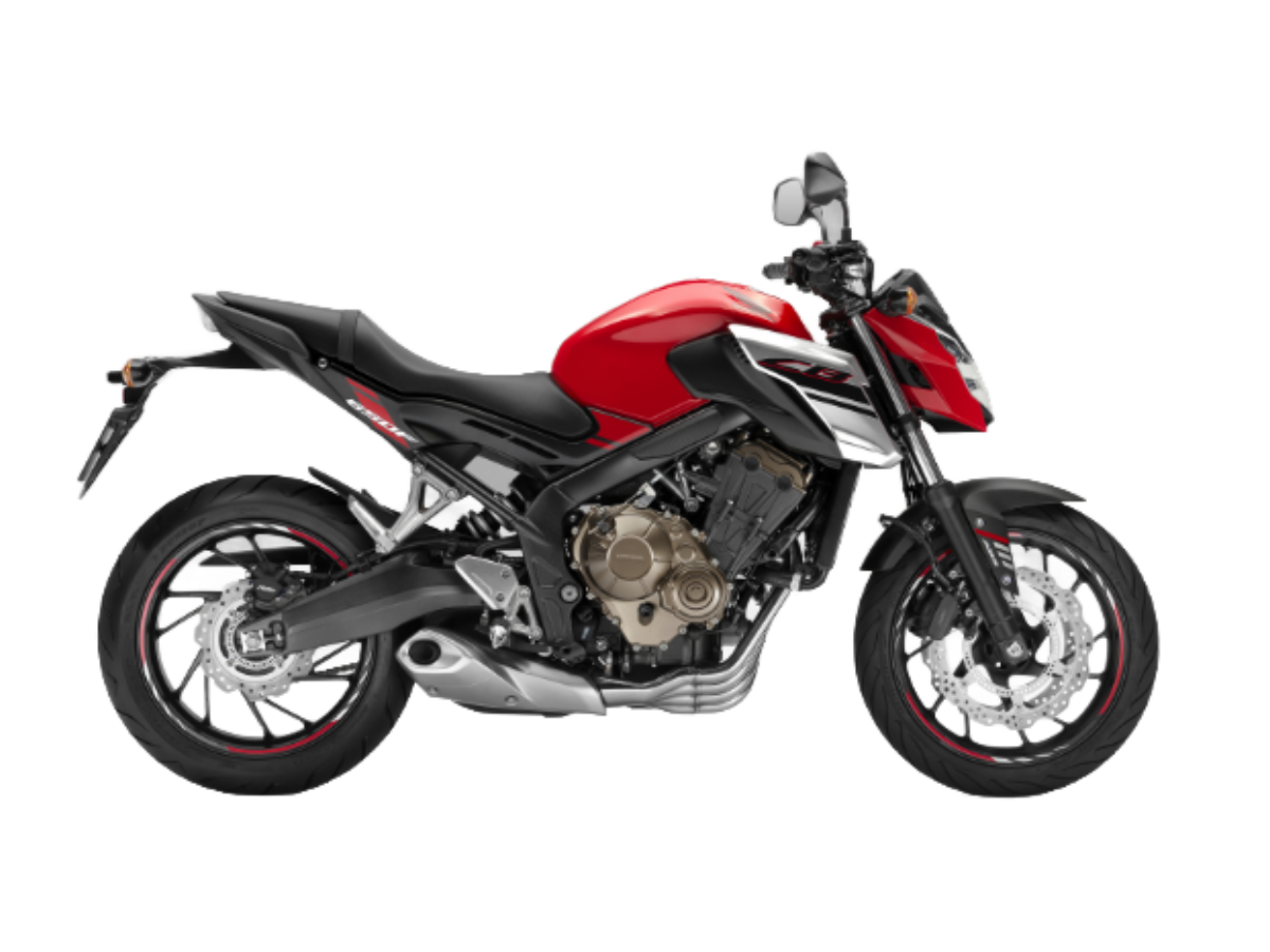 CB650F【2014～17年型】