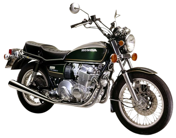 CB750エアラ(EARA) 【1977年】