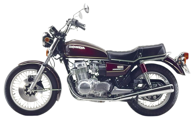 CB750エアラ(EARA) 【1977年】|キャンディアルファレッド