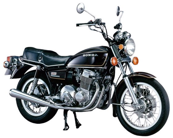 CB750エアラ(EARA) 【1977年】|エクセルブラック