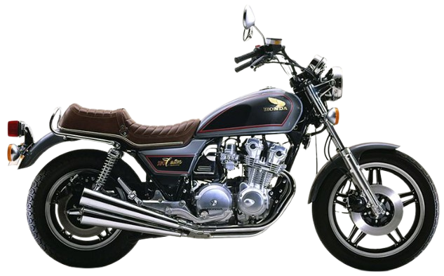 CB750カスタム/エクスクルーシブ【1980～81年】