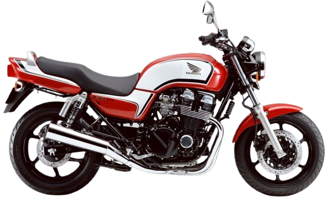 【2004年式】 CB750|キャンディブレイジングレッド