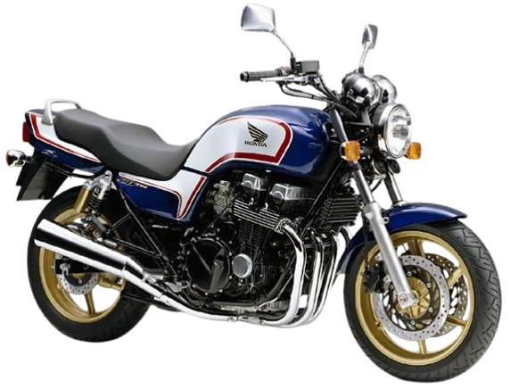 【2005~06年式】 CB750|パールヘロンブルー