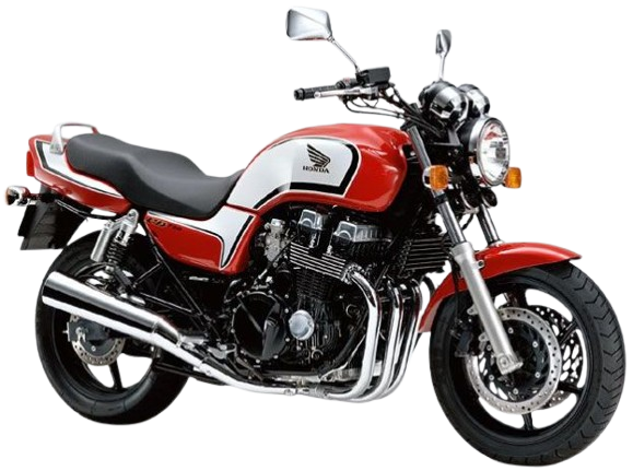 【2005~06年式】 CB750|キャンディブレイジングレッド