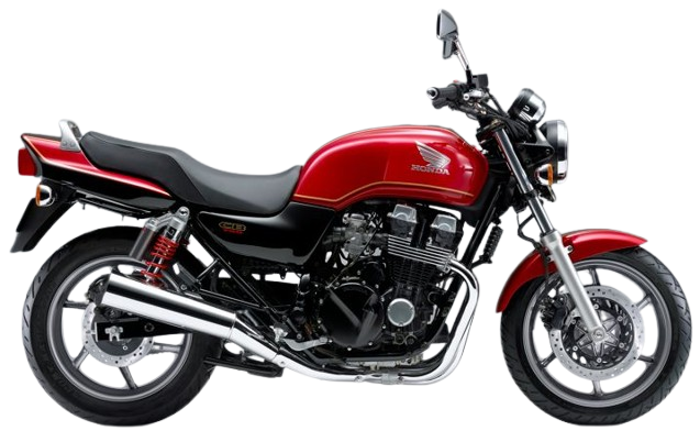 【2007年式】 CB750|キャンディブレージングレッド(スペシャルカラー)