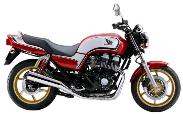【2007年式】 CB750|キャンディブレイジングレッド