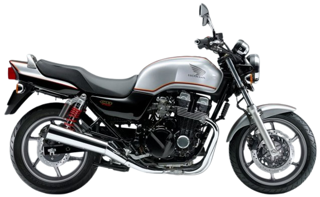 【2007年式】 CB750|デジタルシルバーメタリック(スペシャルカラー)
