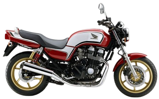 【2008年式】 CB750|キャンディブレイジングレッド