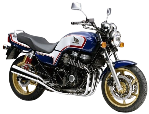 CB750 【RC42|1992~2008年式】|2007年式 パールヘロンブルー