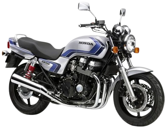 CB750 【RC42|1992~2008年式】|2007年式 デジタルシルバーメタリック(スペンサーカラー)